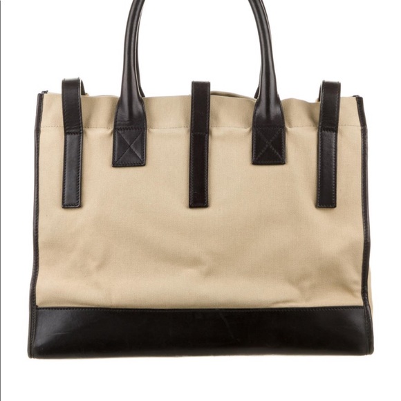 Celine canvas bag - Picture 3 of 5